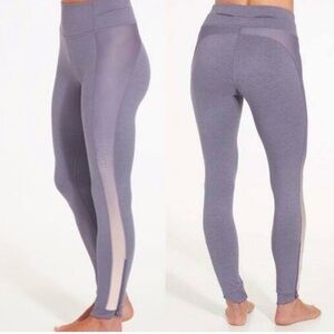 Calia By Carrie Underwood Womens Leggings Size Small Pockets‎ Leggings Zip Ombre